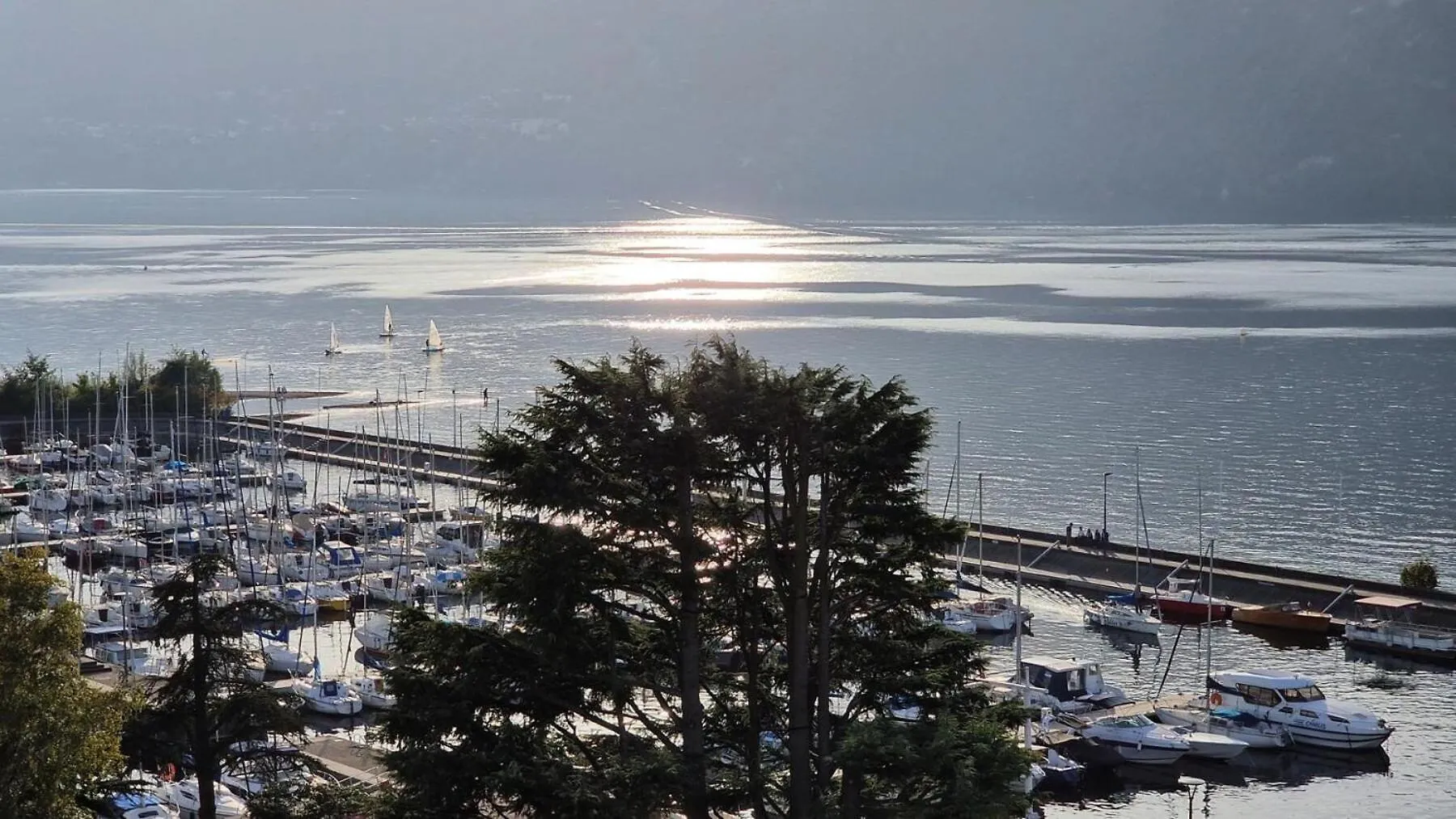 Residence Les Belles Rives E - Magnifique Et Imprenable Vue Sur Le Lac Du Bourget ! Mae-6434 Aix-les-Bains 0*,