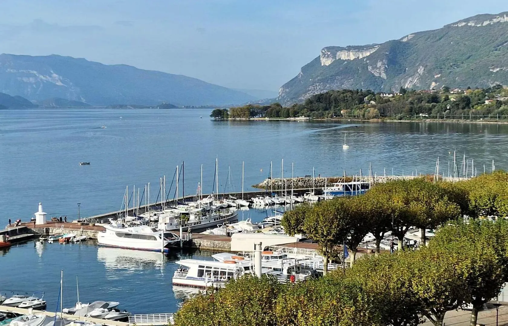 Residence Les Belles Rives E - Magnifique Et Imprenable Vue Sur Le Lac Du Bourget ! Mae-6434 Aix-les-Bains Apartment