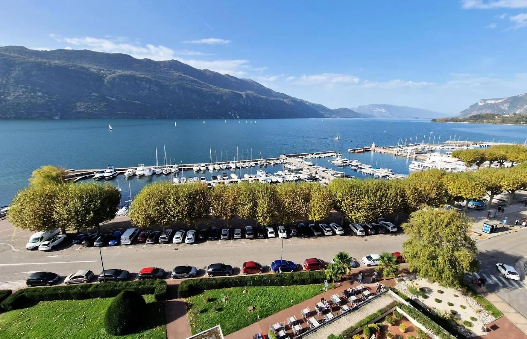 Apartment Residence Les Belles Rives E - Magnifique Et Imprenable Vue Sur Le Lac Du Bourget ! Mae-6434 Aix-les-Bains France