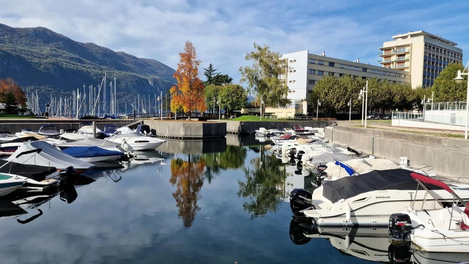Residence Les Belles Rives E - Magnifique Et Imprenable Vue Sur Le Lac Du Bourget ! Mae-6434 Aix-les-Bains