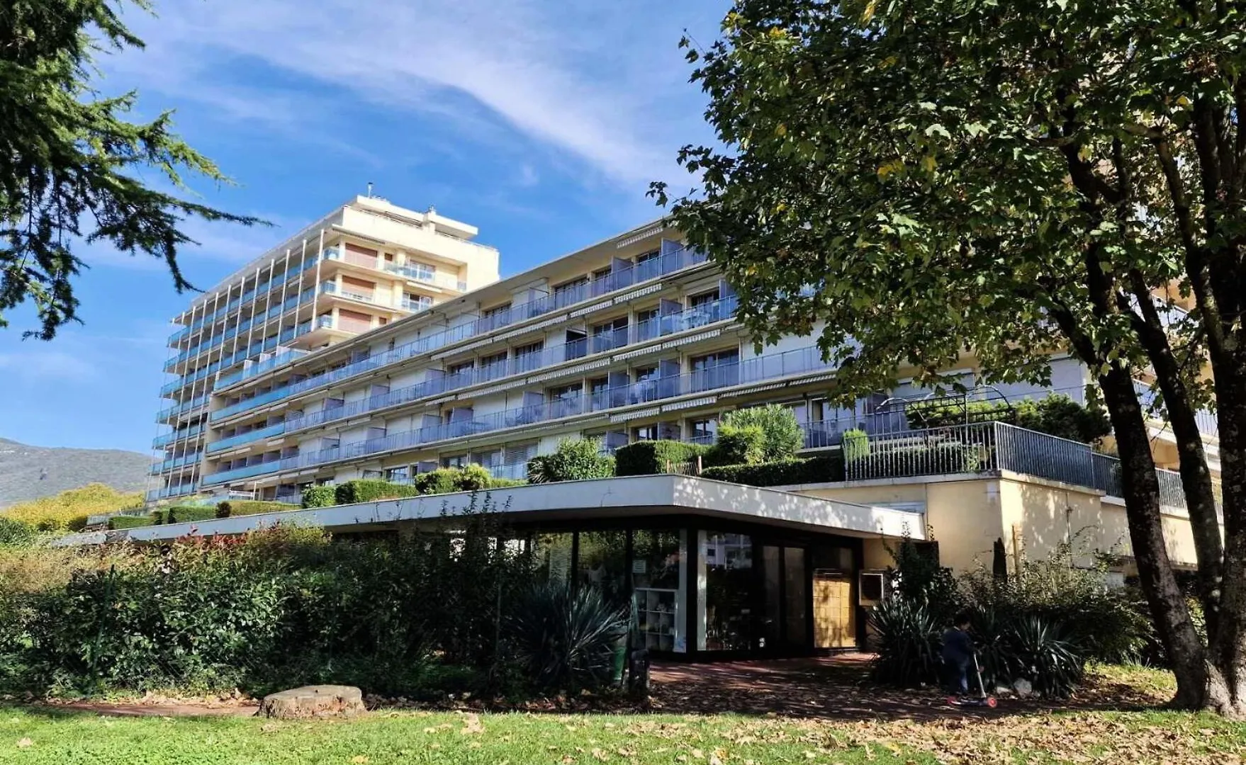 Apartment Residence Les Belles Rives E - Magnifique Et Imprenable Vue Sur Le Lac Du Bourget ! Mae-6434 Aix-les-Bains