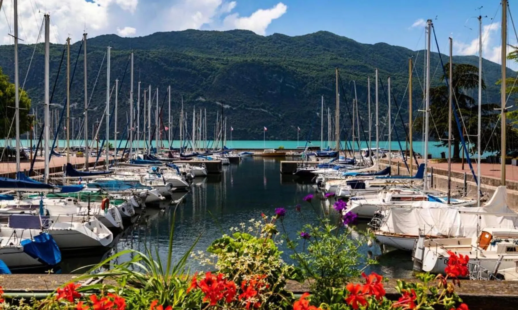 Residence Les Belles Rives E - Magnifique Et Imprenable Vue Sur Le Lac Du Bourget ! Mae-6434 Aix-les-Bains France